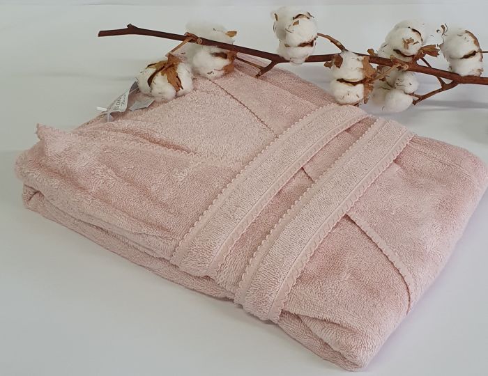 Халат жіночий Maison D'or Evelyn Rose Color L