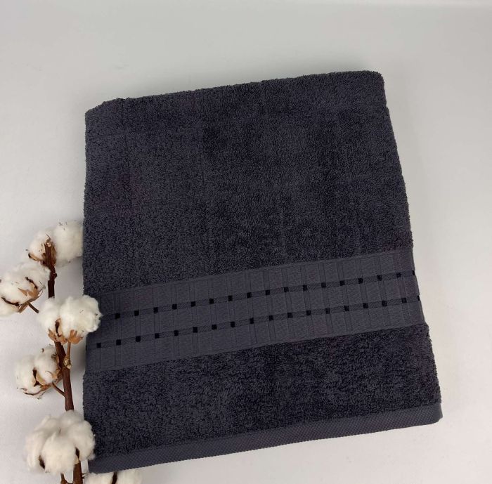 Рушник 70х140 Anthracite-1