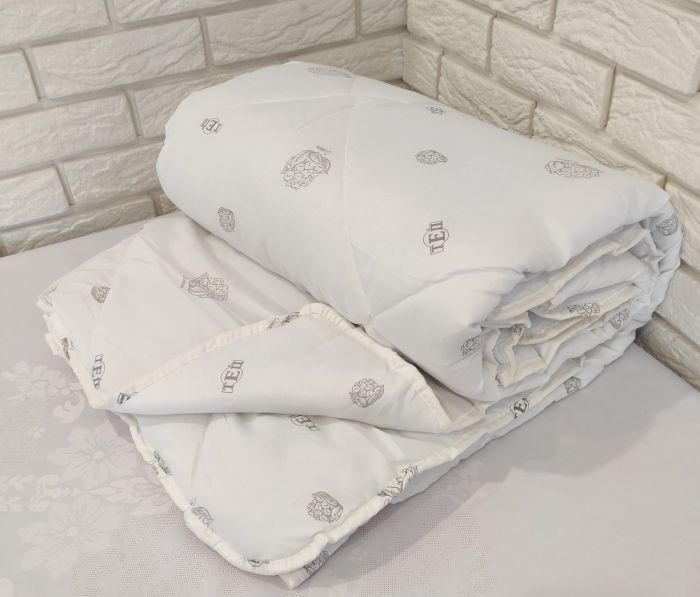 Ковдра "Dream Collection" Cotton 150*210 см (150г/м2) (microfiber) (упаковка сумка)
