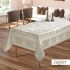 Скатертина тефлон PVS Maison Royale 160*220 Jagler Cream