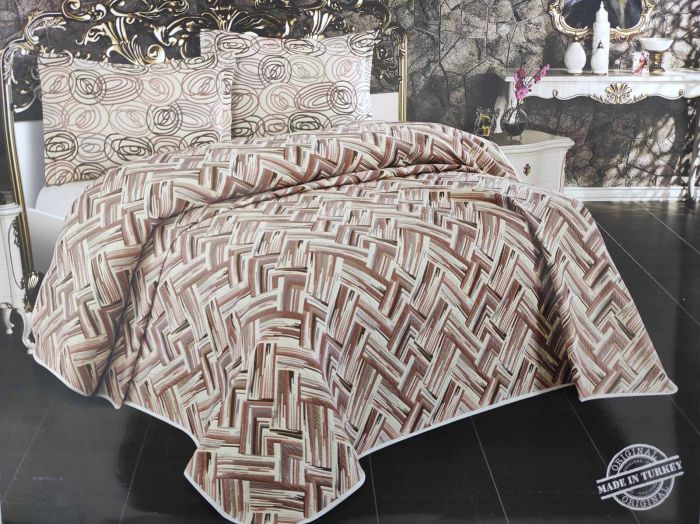 Покривало My Bed 240x260 з наволочками New York