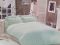 Постільна білизна Maison D'or сатин 200х220 Rose Marine Ice Blue