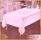 Скатертина тефлон Maison Royale 160*220 Jasmin Powder