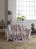 Плед Belizza 200х220 Damask Kahve