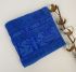 Рушник 50x90 Bamboo-1 Blue