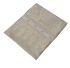 Скатертина тефлон PVS Maison Royale 160*220 Esila Cream