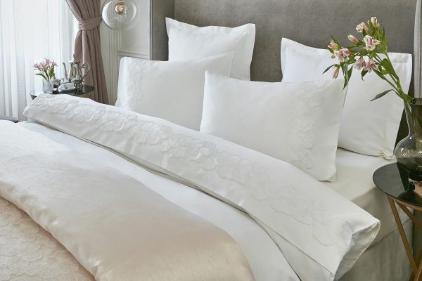 Постільна білизна Pepper Home Alice 200x220 Cream