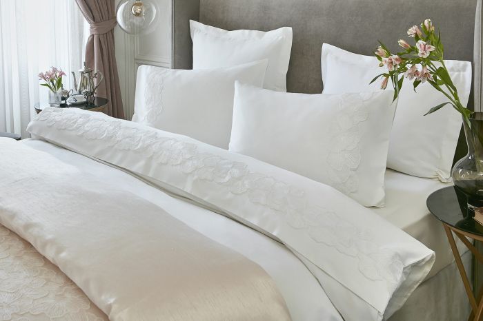 Постільна білизна Pepper Home Alice 200x220 Cream