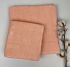 Набір рушників Cottonize 2 шт cod 137 Peach