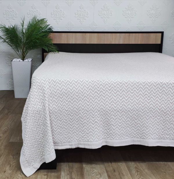 Покривало Maison D'or Missoma 220x240 Beige