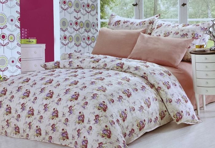 Постільна білизна Le Vele 200x220 Satin Maya