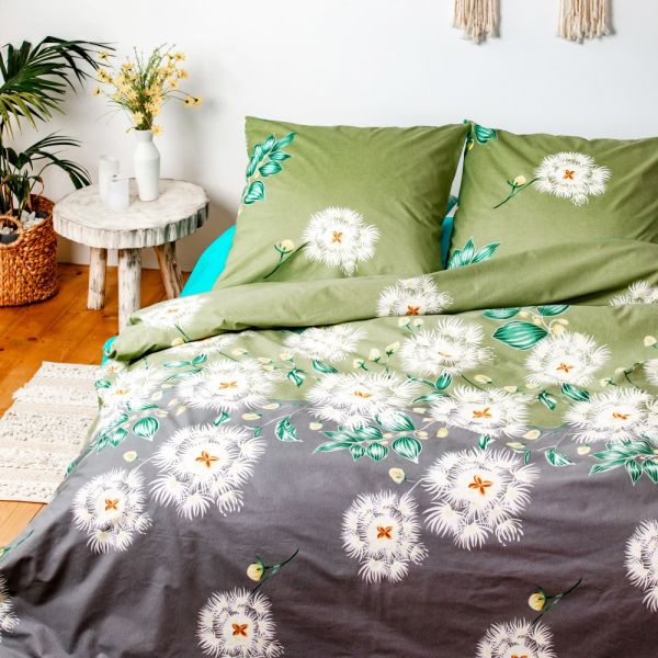 Комплект постільної білизни "Everyday collection"сімейний (Evening in Tropics(8243))