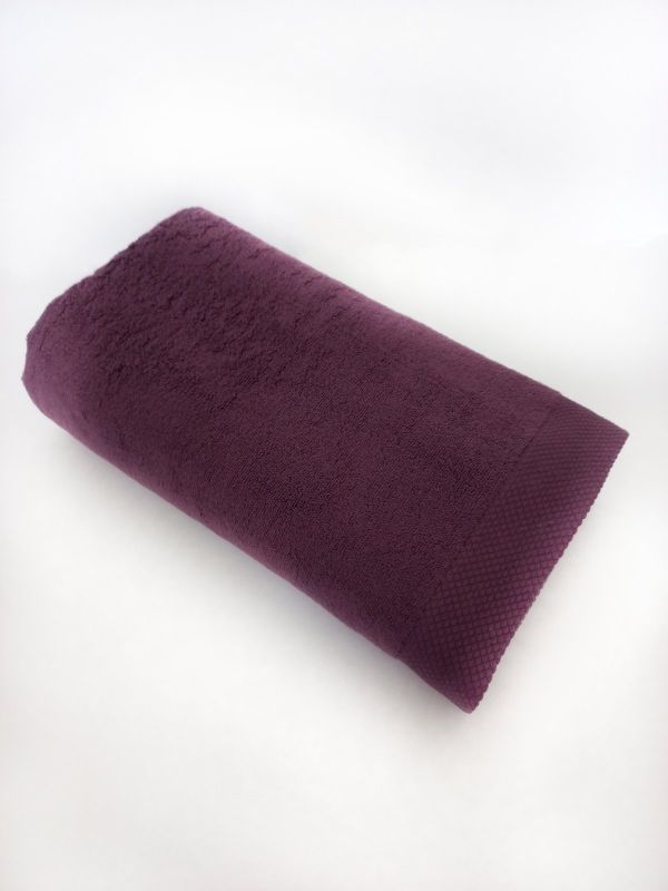 Рушник Maison D'or Artemis (Microcotton) 85x150 Violet
