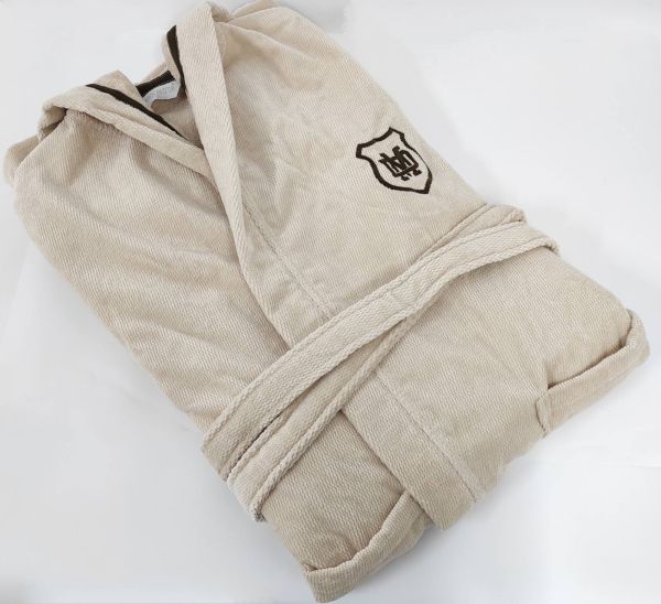 Халат чоловічий Maison D'or Leonor Linen S