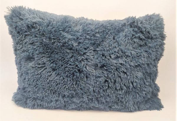 Наволочка декоративна "Травка" 50x70 Light blue