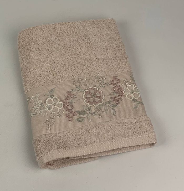 Рушник Pupilla 50х90 Cristina- 1 Powder