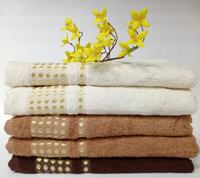 Рушник Sweet Home Collection 70x140 Silk