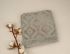 Рушник Philippus Cross Cotton 50х90 Barbara Голубий (A455)