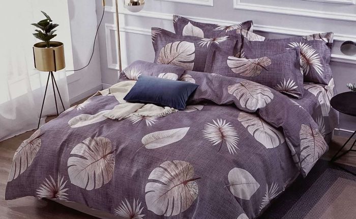 Постільна білизна Colorful Home сатин 180х220 Model 2
