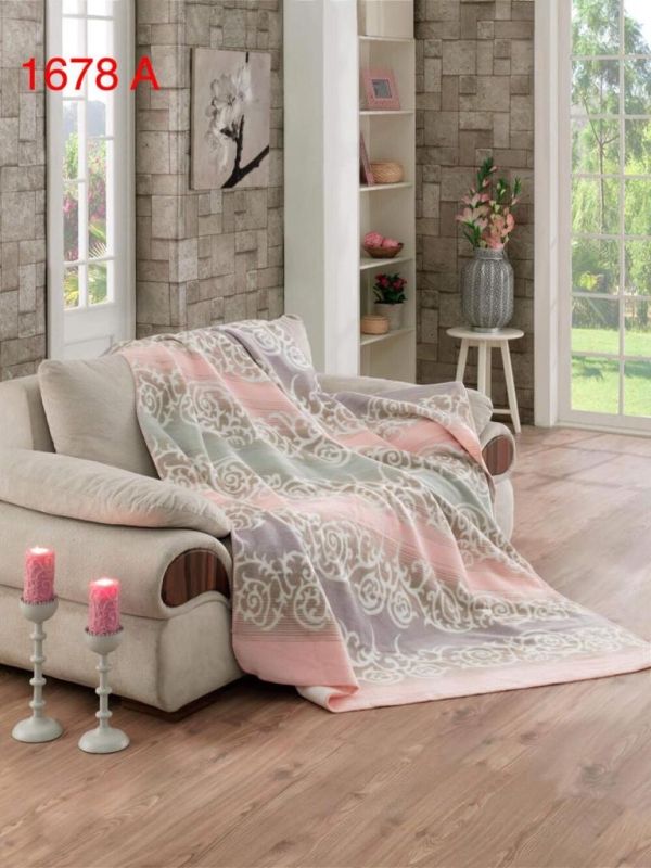 Плед Art of Sultana 200х240 М18