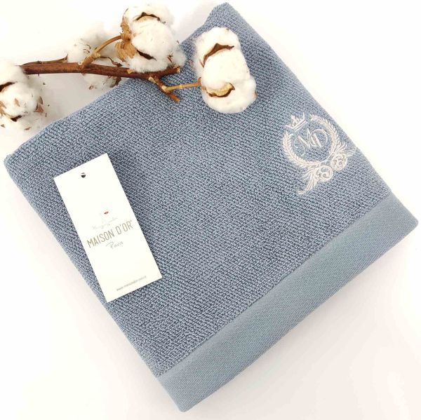 Рушник Maison D'or Luxford 85x150 Blue