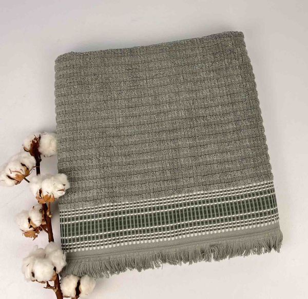 Рушник Pupilla 70x140 Ekose Зелений