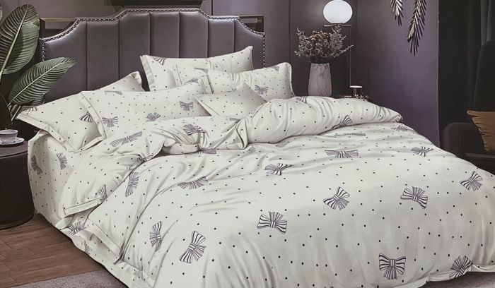 Постільна білизна Colorful Home сатин 200х230 Model 13