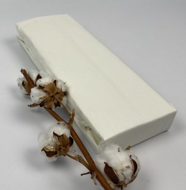 Простирадло на резинці Le Vele 160x200 White