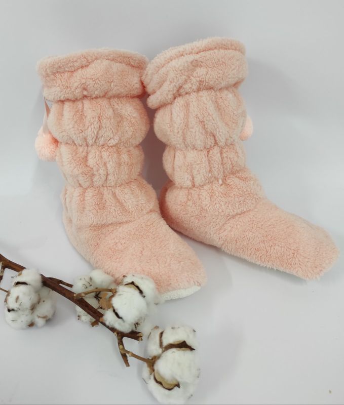 Тапочки жіночі Maison D'or розмір 37-38 Peach