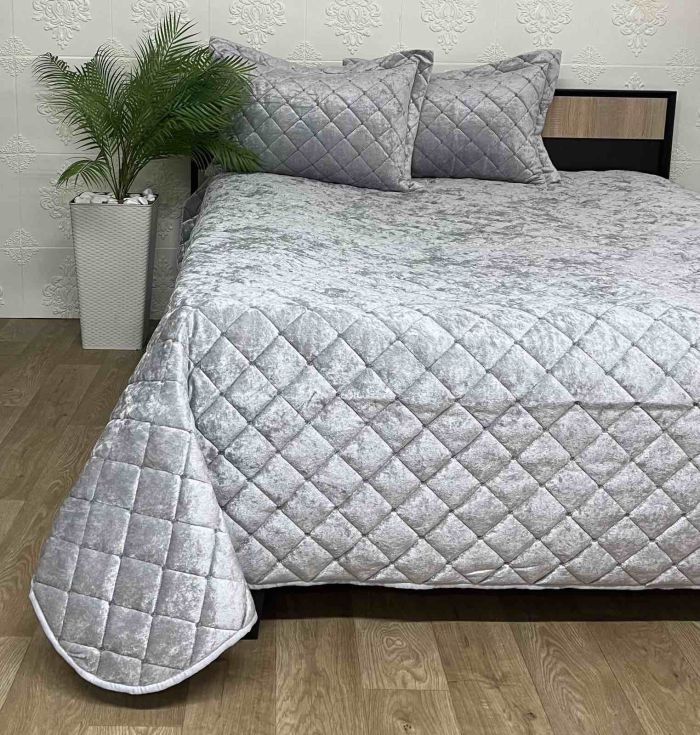 Покривало Ayberk Nalia 250x260 Gri