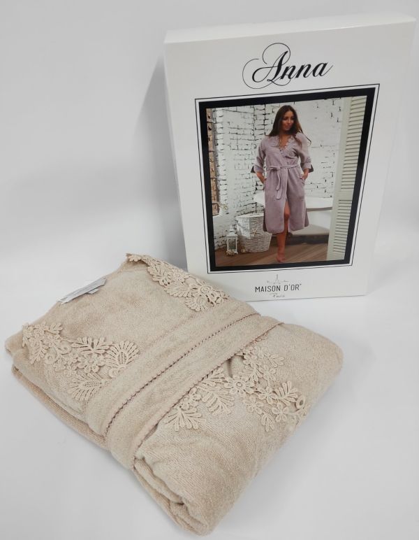 Халат жіночий Maison D'or Anna Ten M