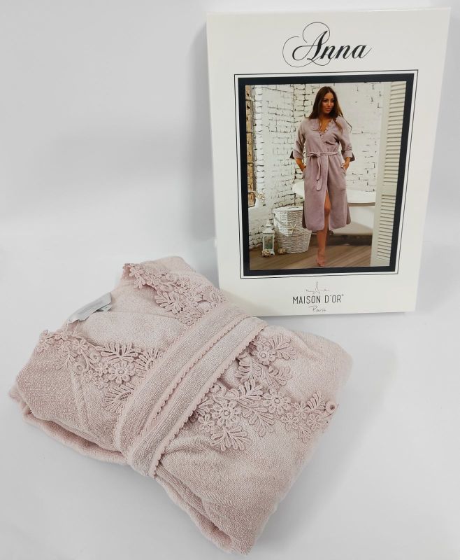 Халат жіночий Maison D'or Anna Rose М