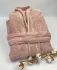 Халат Cottonize cod703 Pink XXL