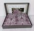 Покривало My Bed Soft Serie 240x260 з наволочками Letto Bordo