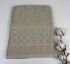 Рушник Two Dolphins Classic Cotton 70х140 Thema Капучино(A106)