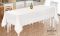 Скатертина Maison D'or 160х270 Rachel White
