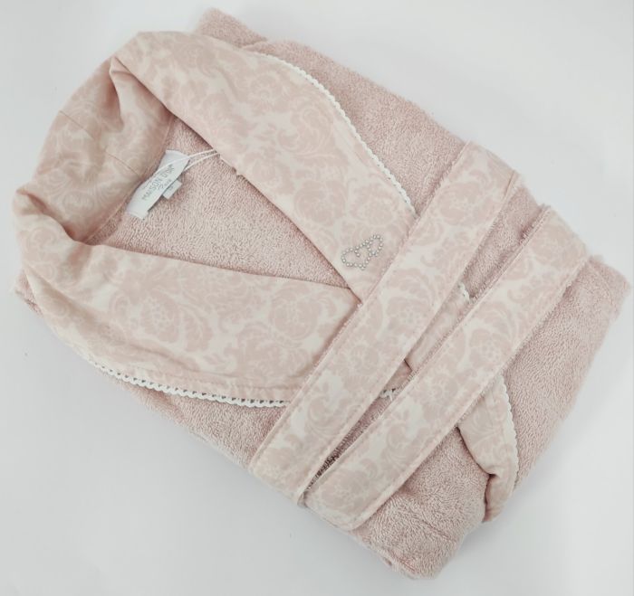 Халат жіночий Maison D'or Rose Marine Rose Color S