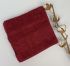 Рушник 50x90 Bamboo-1 Red