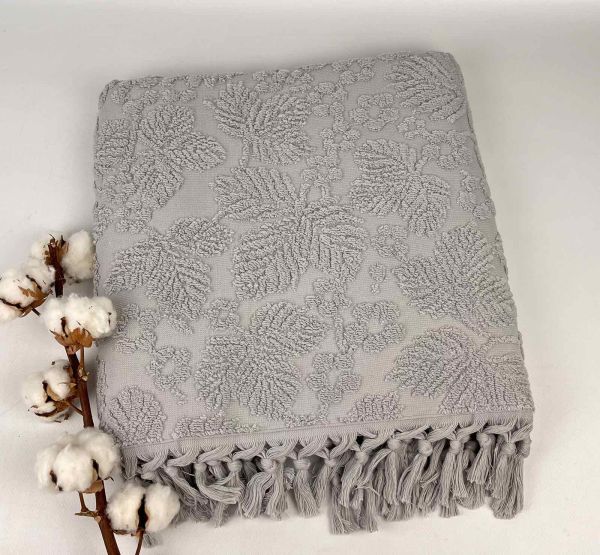 Рушник Pupilla 70х140 Layd Grey