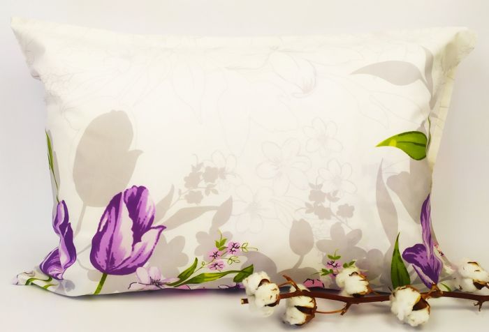 Наволочка Venera 50x70 Flowers Model 10