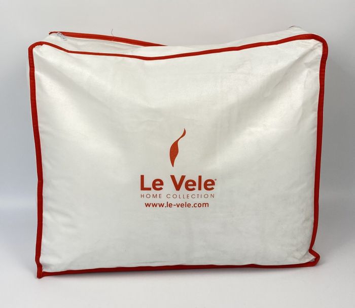 Ковдра Le Vele 195x215 Stripe Jaquard