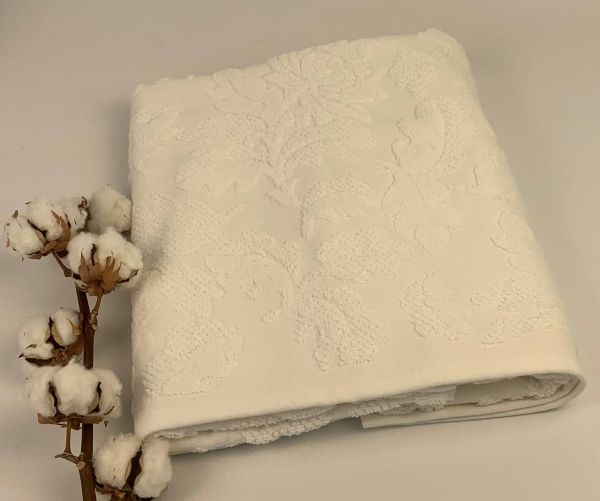 Рушник Pupilla 70х140 Nirvana White