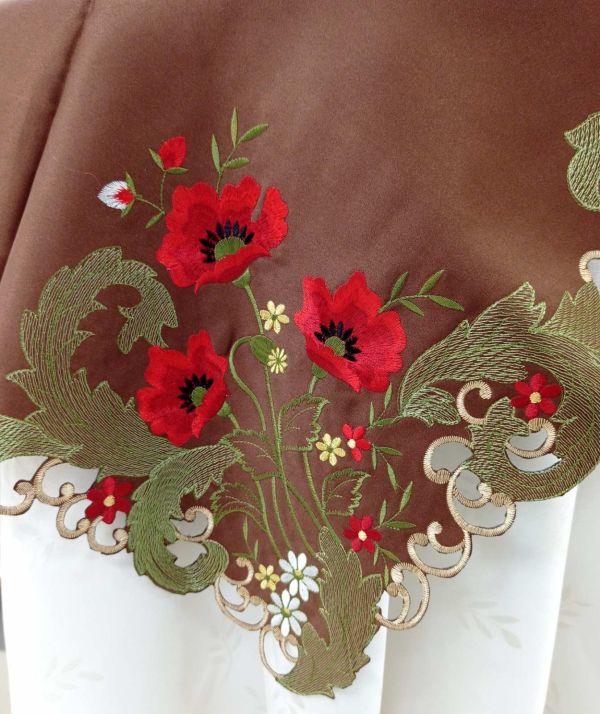 Скатертина Deco Art 150х220 YM128062A