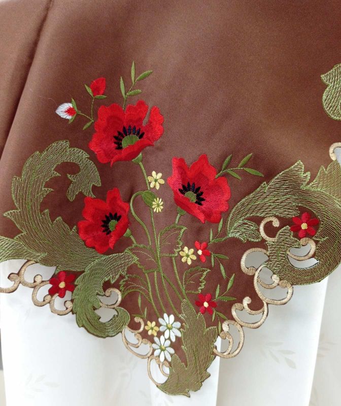 Скатертина Deco Art 150х220 YM128062A