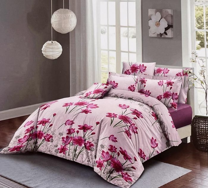 Постільна білизна Pretty 180x210 код 9570