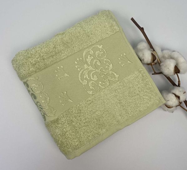 Рушник 50х90 Sarmasik Light green