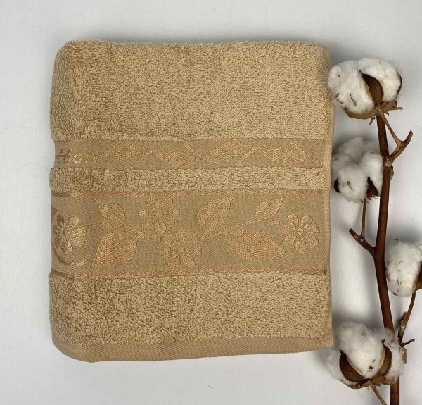 Рушник Cottonize 50х90 cod133 Beige