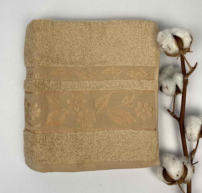 Рушник Cottonize 50х90 cod133 Beige