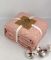 Простирадло махрове АЕ Jakard 220x240 Dirty Pink