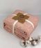 Простирадло махрове АЕ Jakard 220x240 Dirty Pink